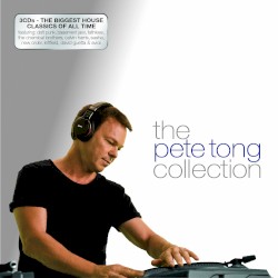 THE PETE TONG COLLECTION cover art