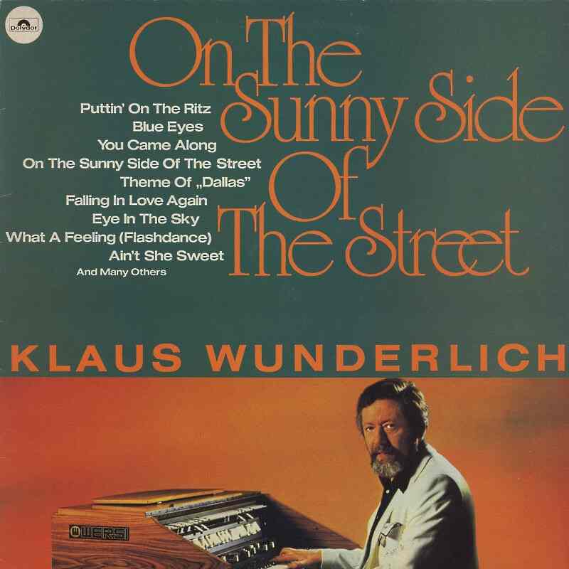 ON THE SUNNY SIDE OF THE STREET cover art