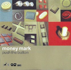 PUSH THE BUTTON cover art