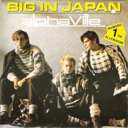 BIG IN JAPAN cover art