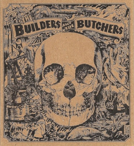 The Builders and the Butchers - Black Dresses
