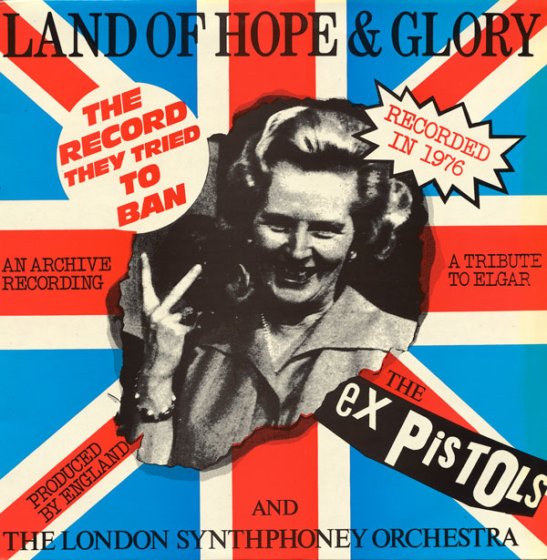 LAND OF HOPE AND GLORY cover art