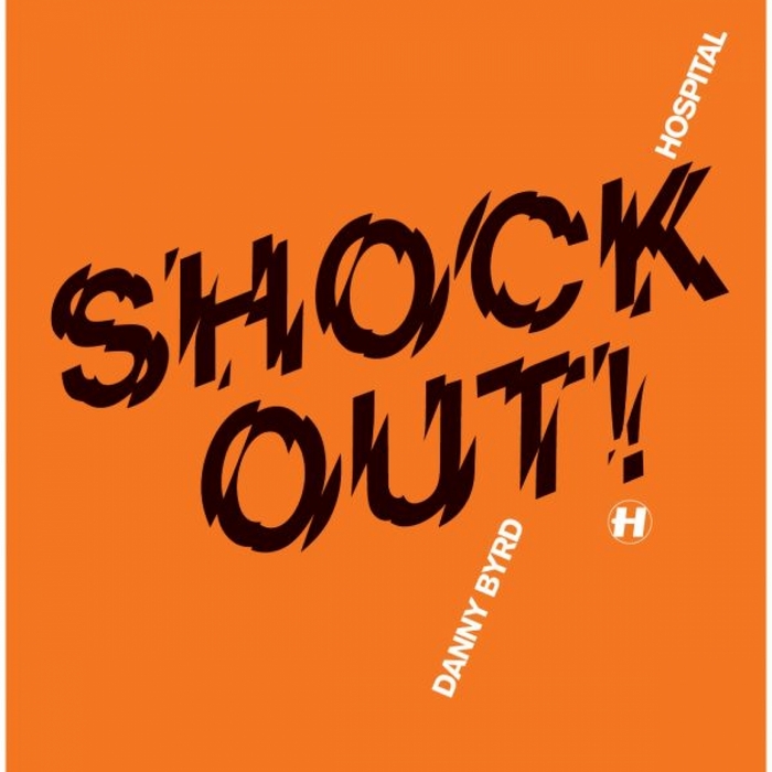 SHOCK OUT cover art