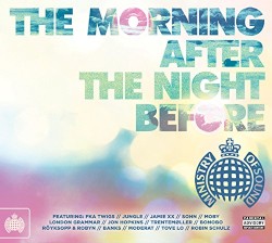 THE MORNING AFTER THE NIGHT BEFORE cover art