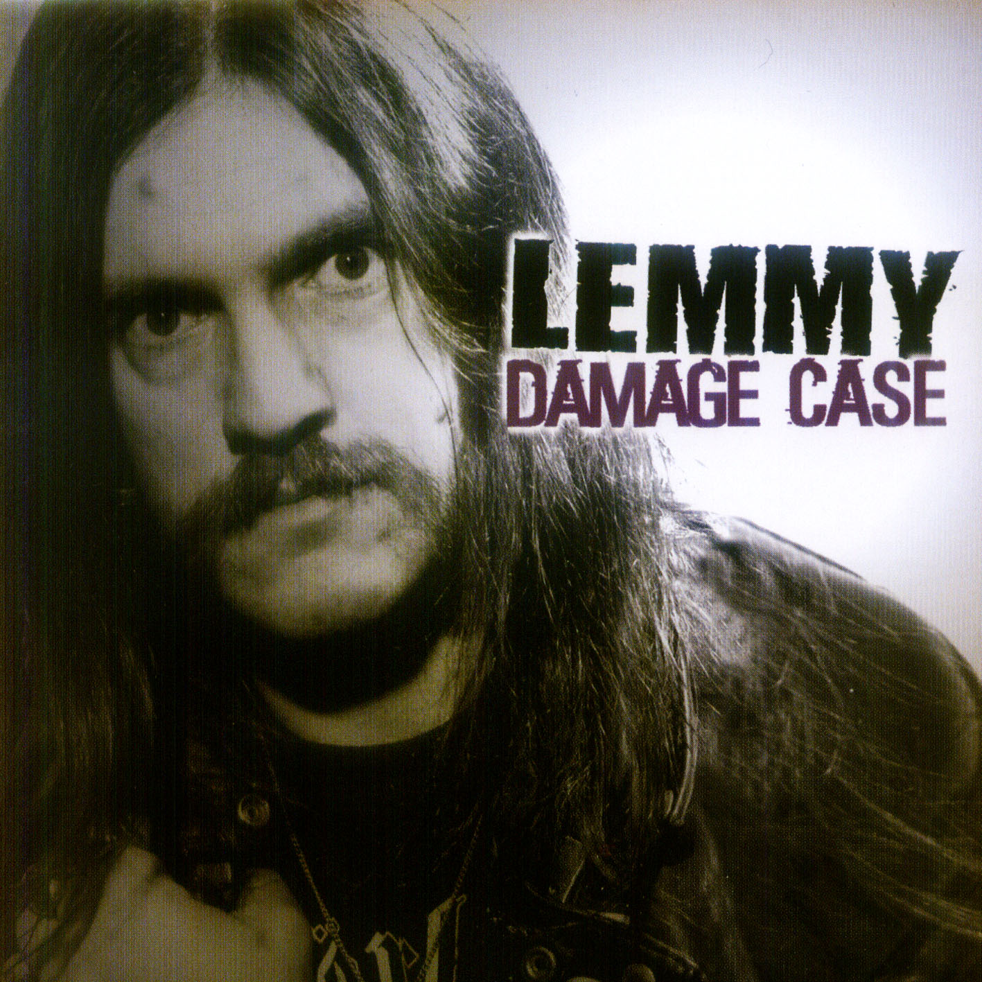 DAMAGE CASE cover art