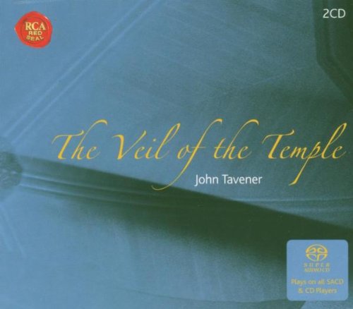 THE VEIL OF THE TEMPLE cover art