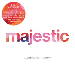 MAJESTIC CASUAL - CHAPTER 1 cover art