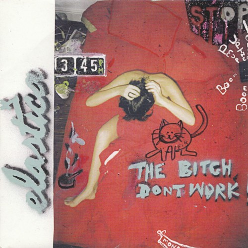 THE BITCH DON'T WORK cover art