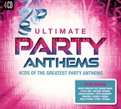 ULTIMATE PARTY ANTHEMS cover art