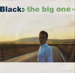 THE BIG ONE cover art