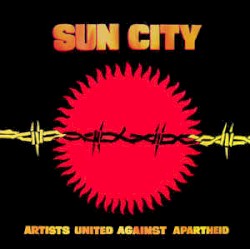 SUN CITY cover art