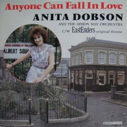 ANYONE CAN FALL IN LOVE cover art