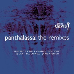 PANTHALASSA: THE REMIXES cover art