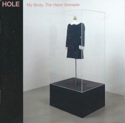 MY BODY, THE HAND GRENADE cover art