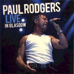 LIVE IN GLASGOW cover art