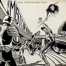 OWN THEM CONTROL THEM cover art