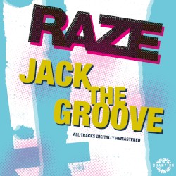 JACK THE GROOVE cover art