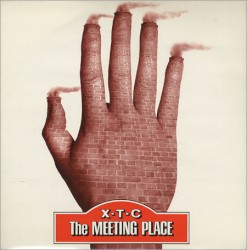THE MEETING PLACE cover art