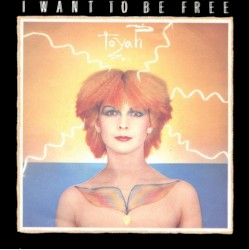 I WANT TO BE FREE cover art