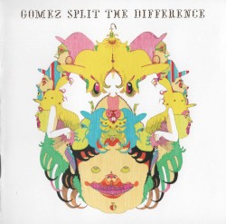SPLIT THE DIFFERENCE cover art