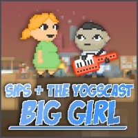 BIG GIRL cover art