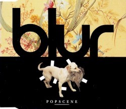 POPSCENE cover art