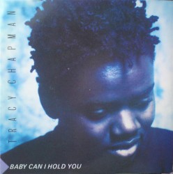 BABY CAN I HOLD YOU cover art