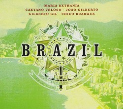 BRAZIL 45 - VOL 4 - MIKE D cover art