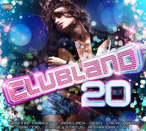 CLUBLAND 20 cover art