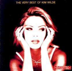 THE VERY BEST OF KIM WILDE cover art