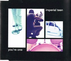 YOU'RE ONE cover art
