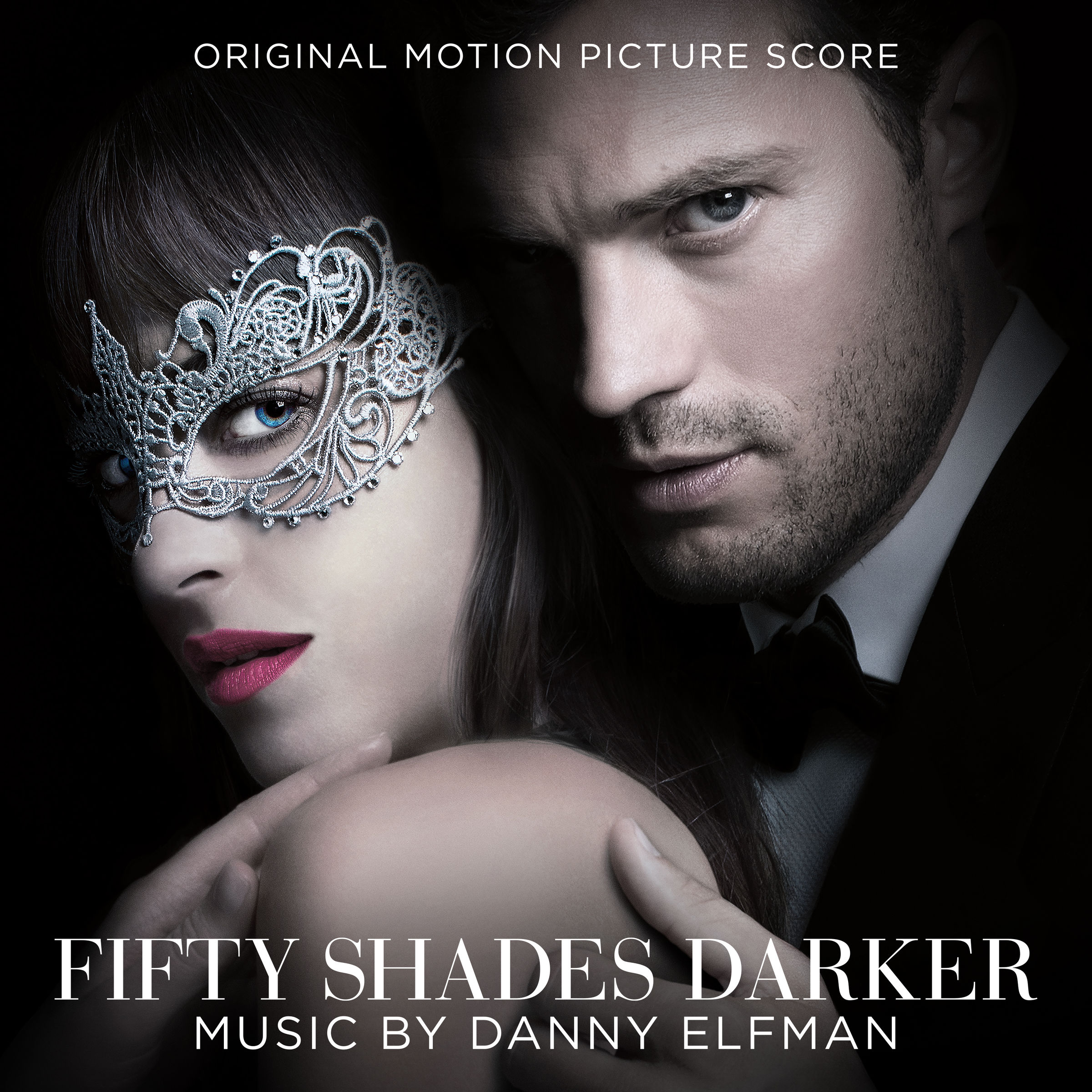 FIFTY SHADES DARKER cover art