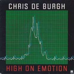 HIGH ON EMOTION cover art