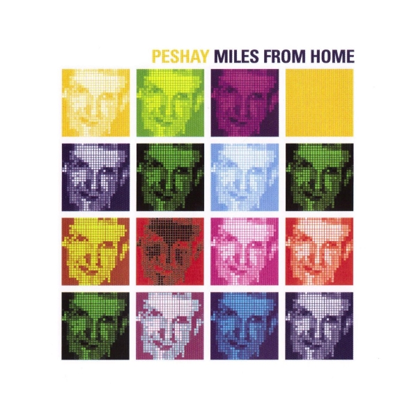 MILES FROM HOME cover art