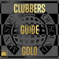 CLUBBERS GUIDE GOLD cover art