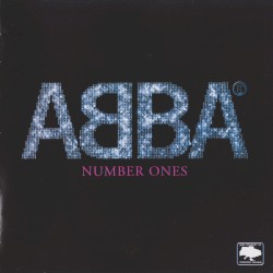 NUMBER ONES cover art