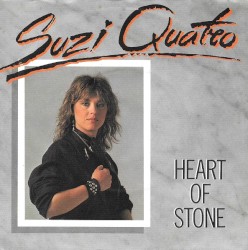 HEART OF STONE cover art