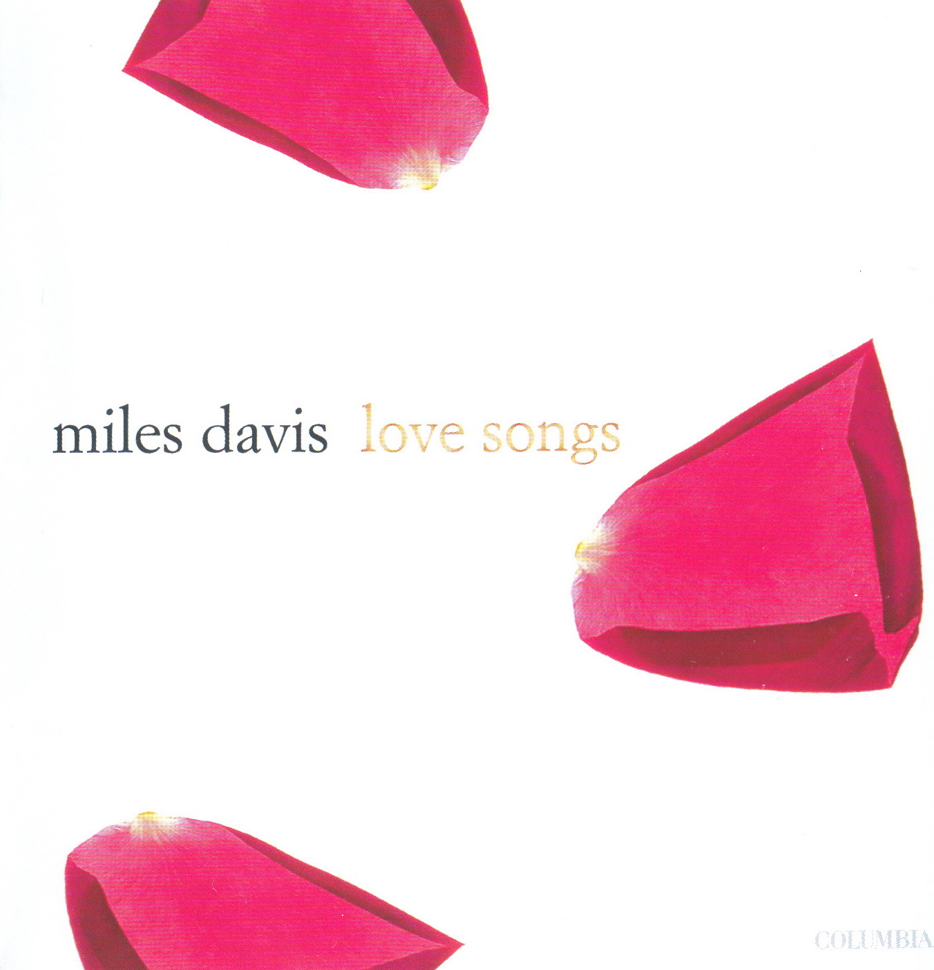 LOVE SONGS cover art
