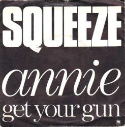ANNIE GET YOUR GUN cover art
