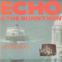 SEVEN SEAS cover art