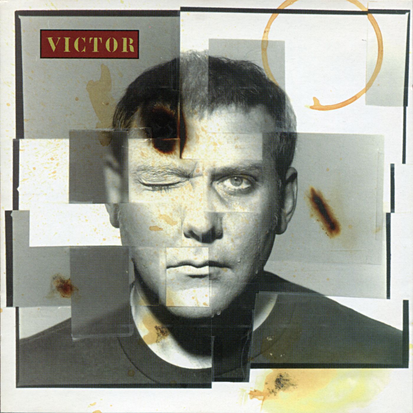 VICTOR cover art