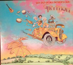 GET OUT OF MY FATHER'S CAR cover art