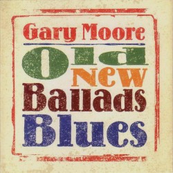 OLD NEW BALLADS BLUES cover art