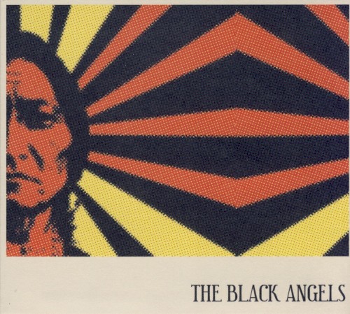 The Black Angels - Black Grease