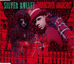 UNDERCOVER ANARCHIST cover art