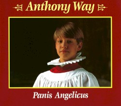 PANIS ANGELICUS cover art