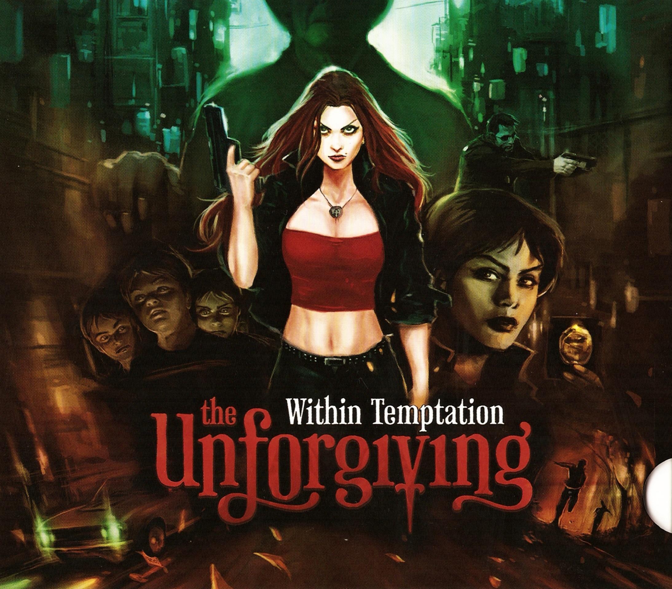 The Unforgiving Within Temptation CDRip