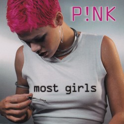 MOST GIRLS cover art