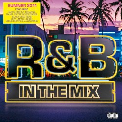R&B IN THE MIX 2011 cover art