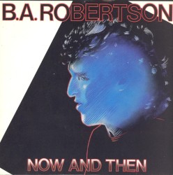 NOW AND THEN cover art